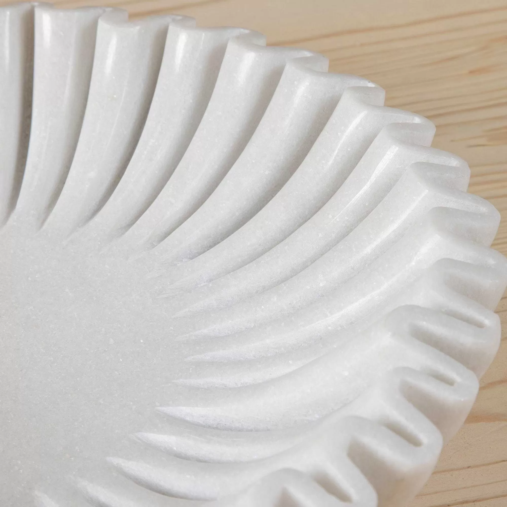Be Home Stoneware Serving Bowls<Waterloo Marble Bowl, Large