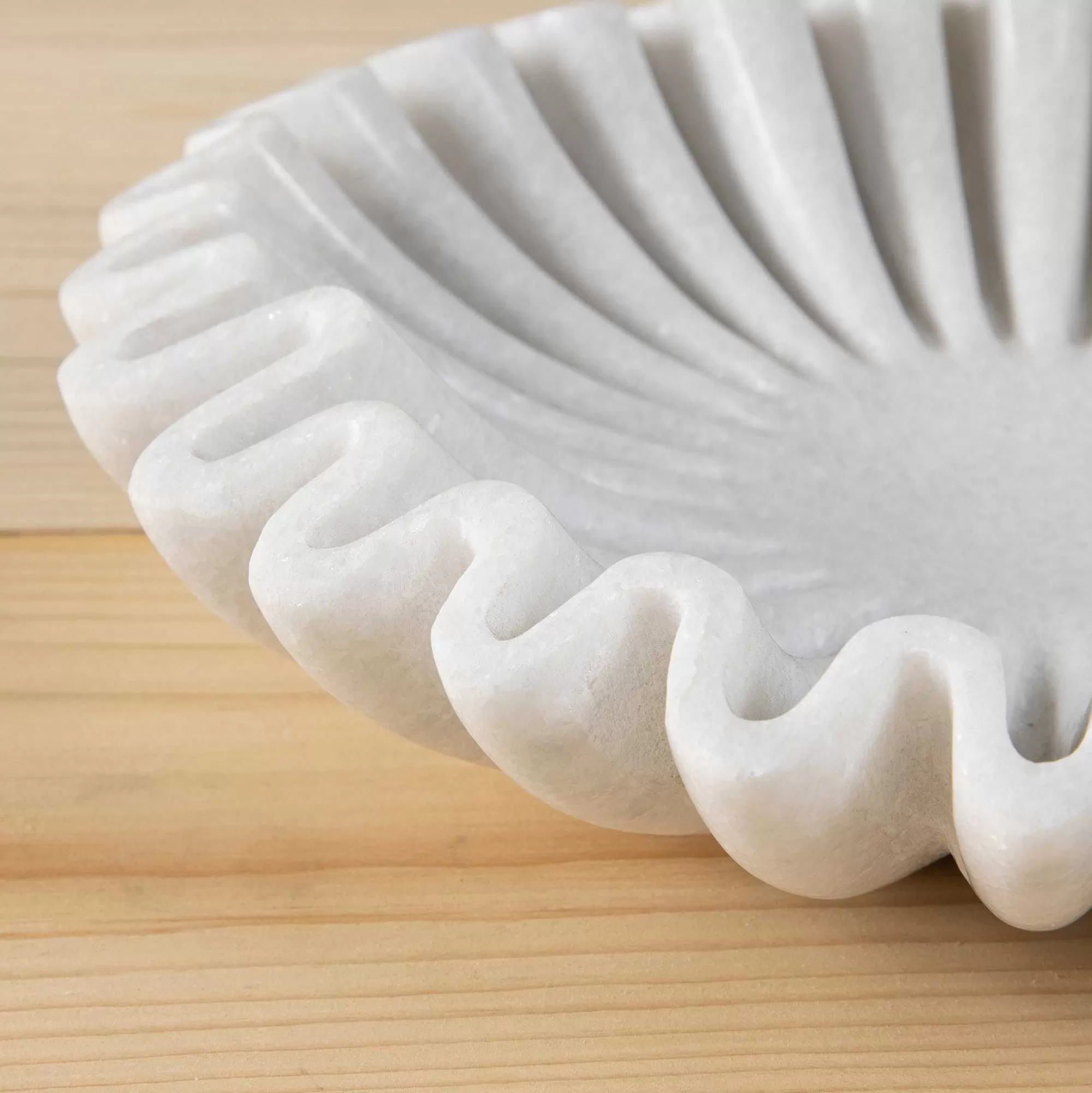Be Home Stoneware Serving Bowls<Waterloo Marble Bowl, Medium