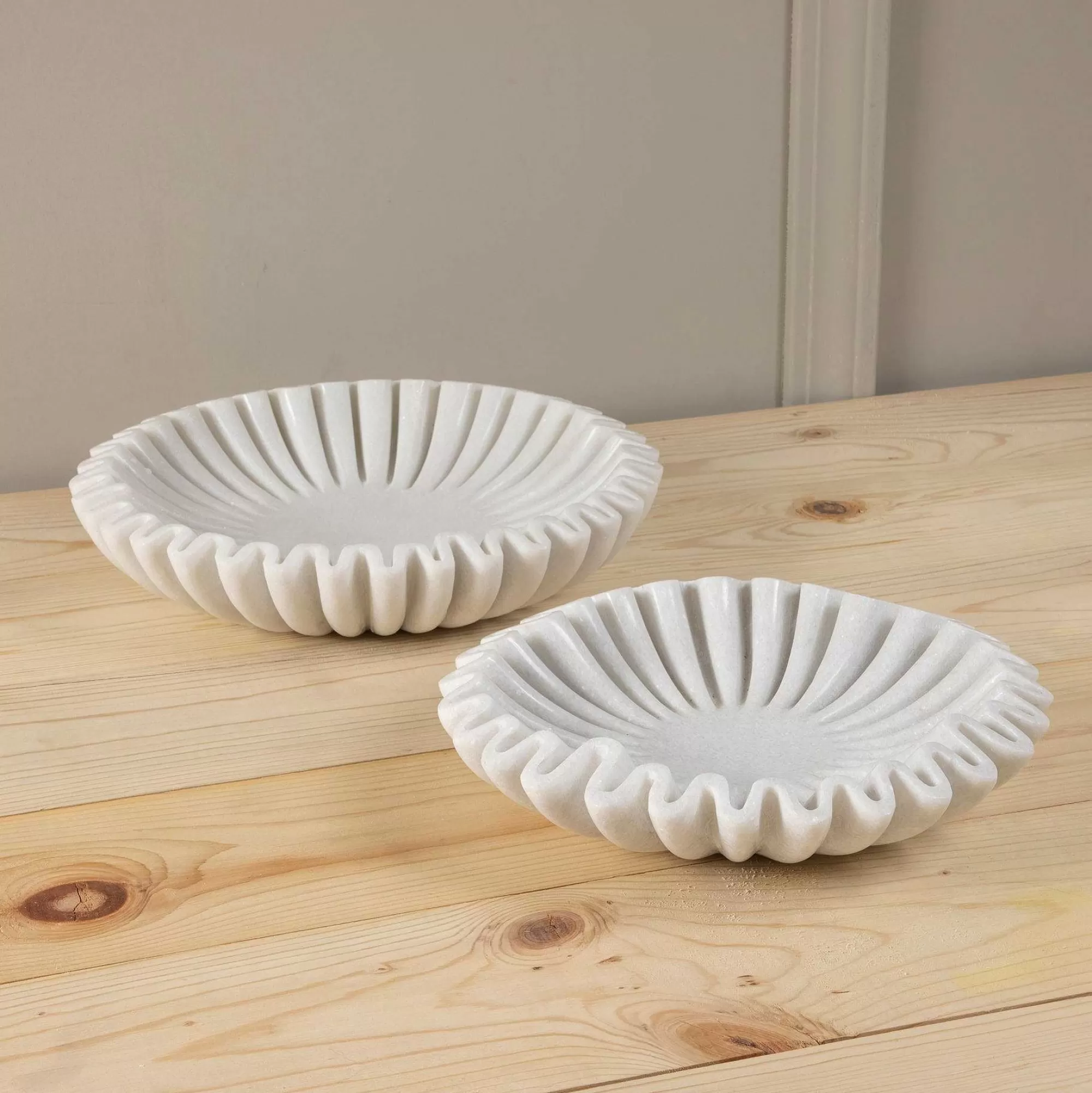 Be Home Stoneware Serving Bowls<Waterloo Marble Bowl, Medium