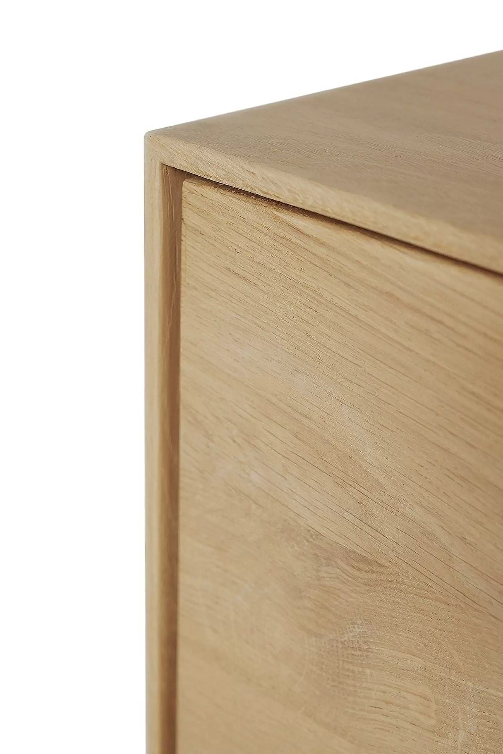 Be Home Sideboards<Whitebird Oak Sideboard, 3 Doors, 2 Drawers