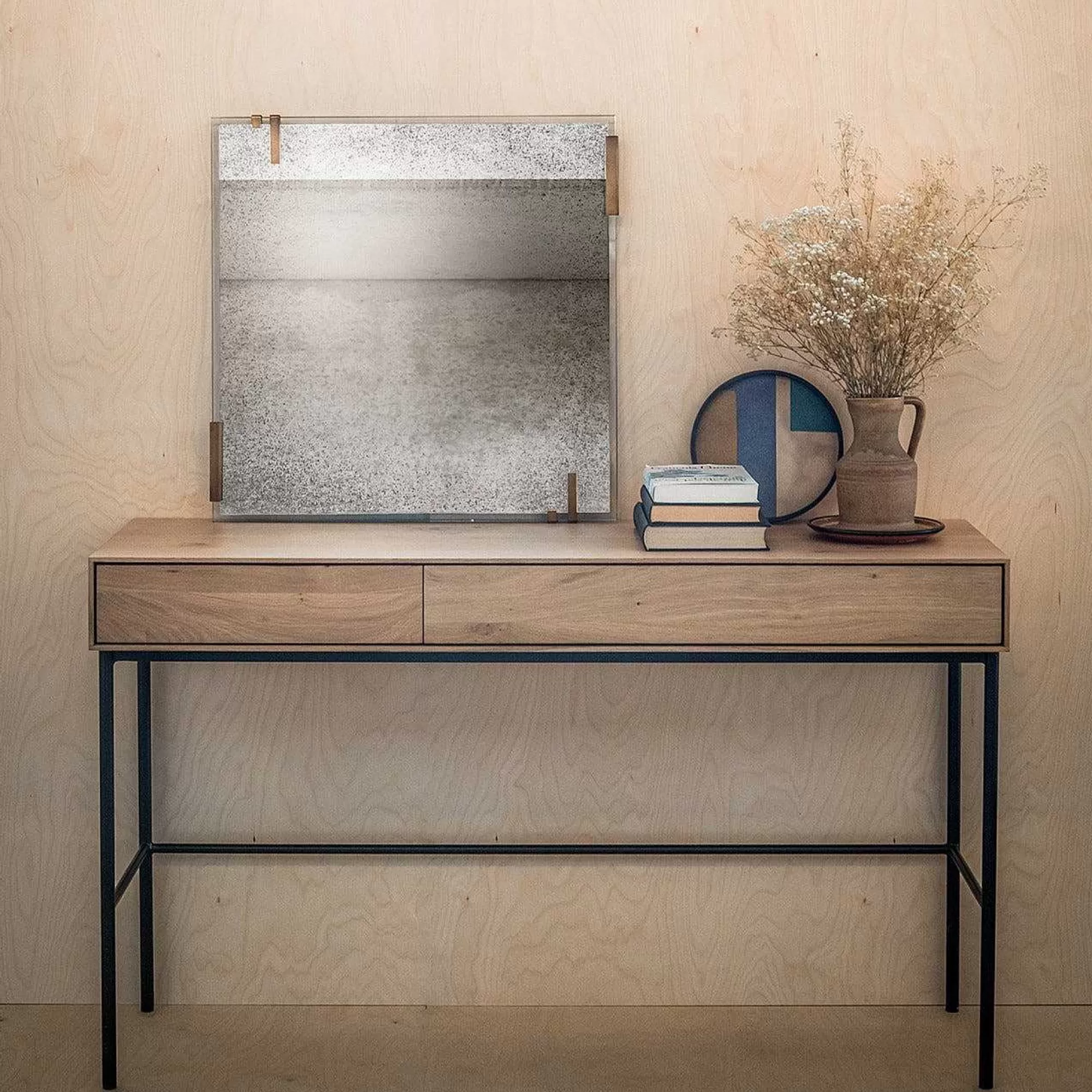 Be Home Desks<Whitebird Solid Oak Desk