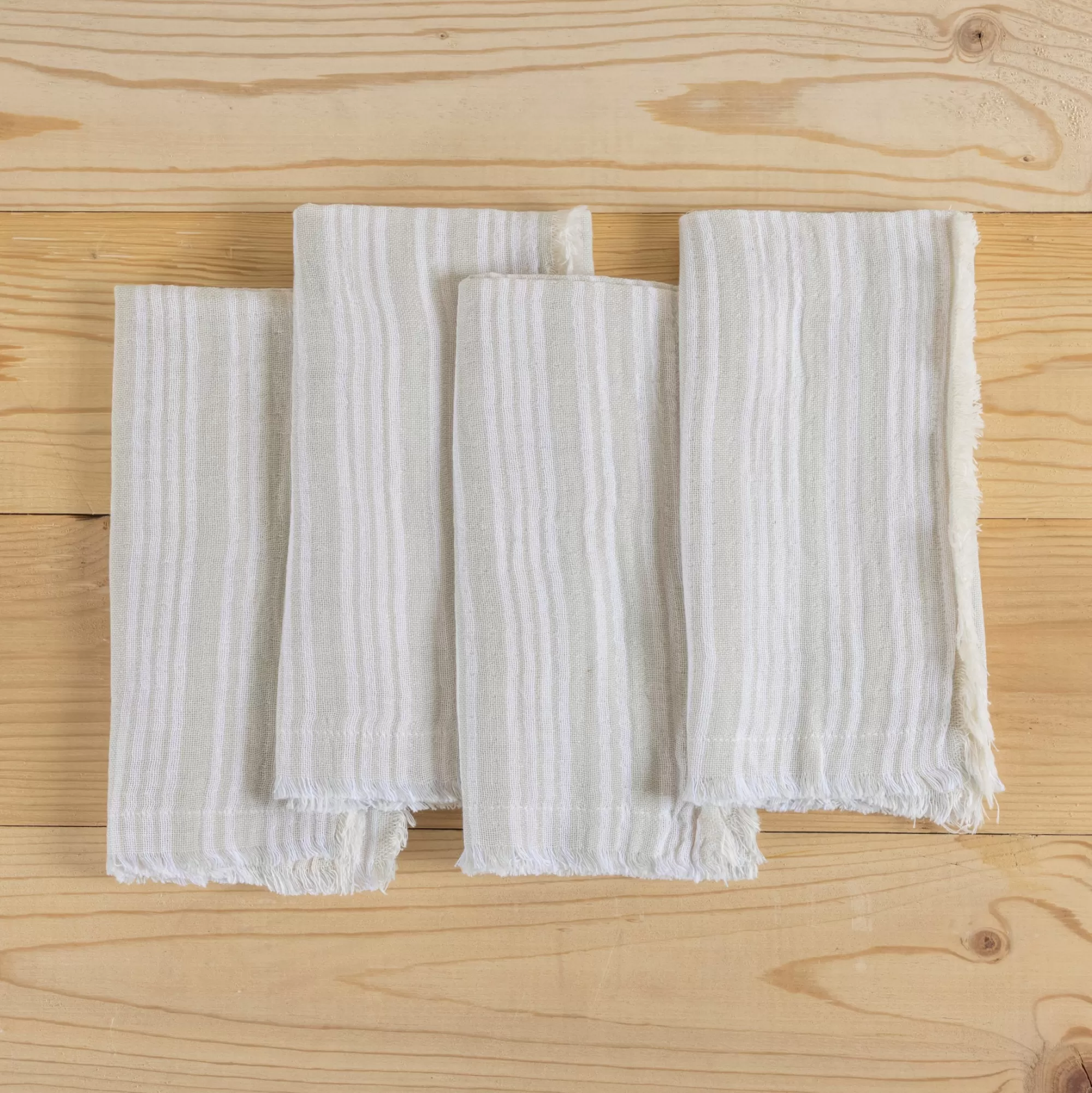 Sale Be Home Yountville Napkins, Ocean, Set of 4
