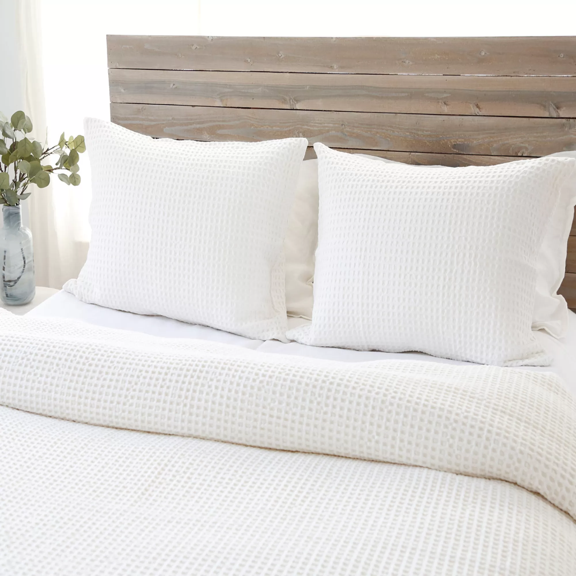 Sale Be Home Zuma King Blanket, Cream