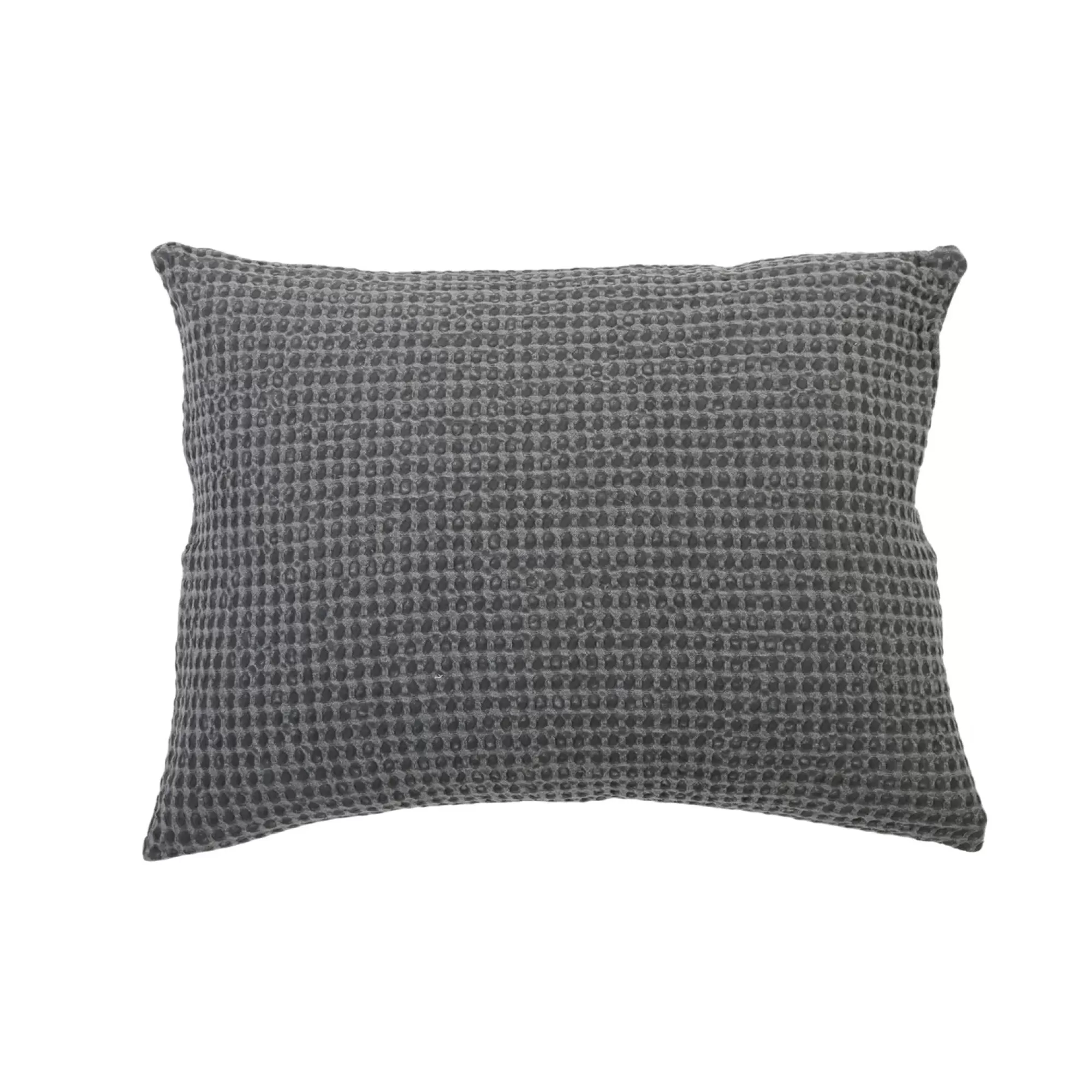 Clearance Be Home Zuma Standard Sham, Charcoal