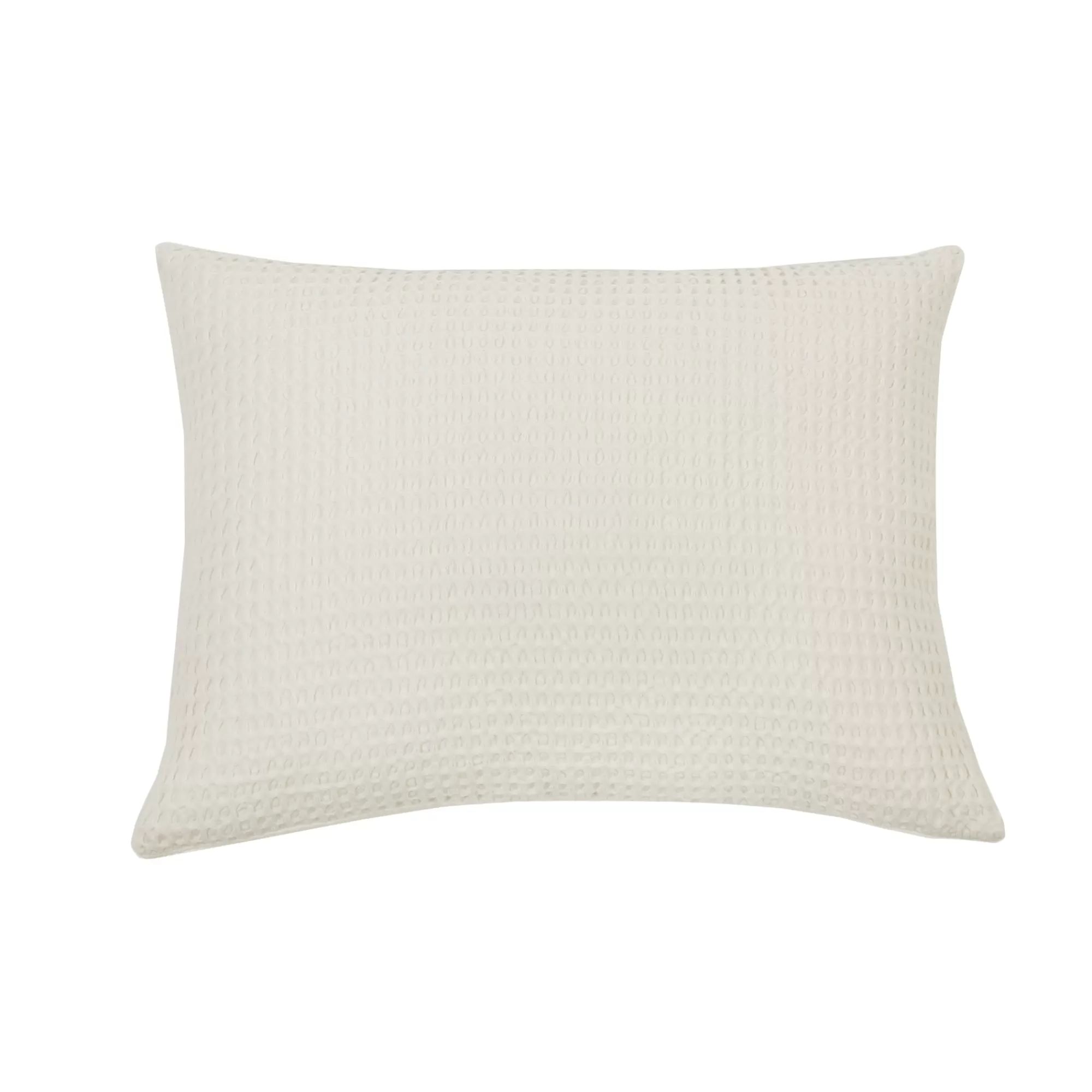 Shop Be Home Zuma Standard Sham, Cream